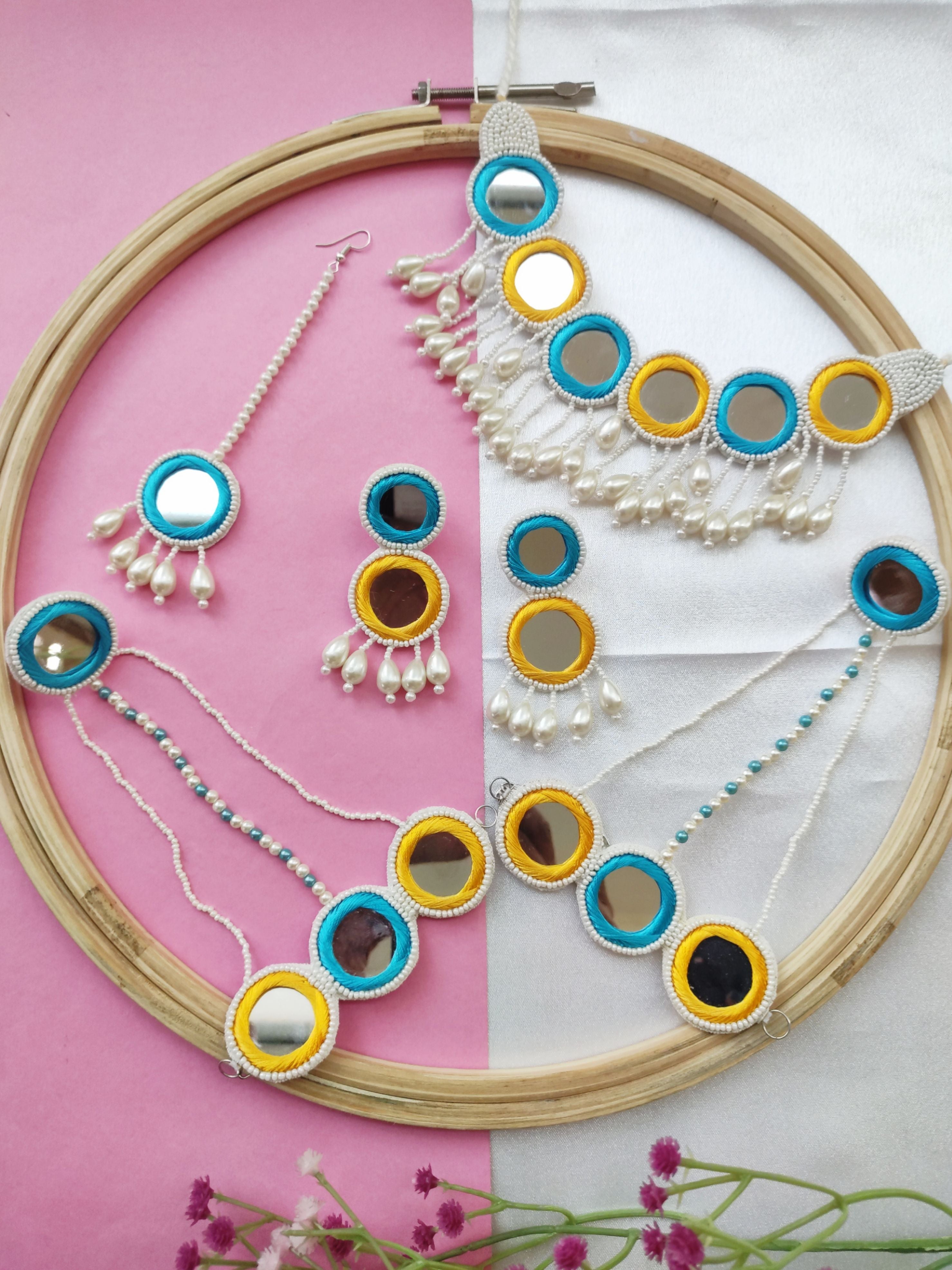 Handmade Jewelry Making Jewelry Selling Business Handmade