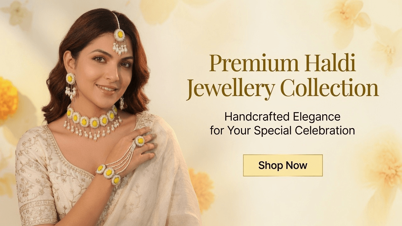 Top 5 Jewelry Styles to Own: Exploring Flower Sets, Sea Shell Pieces, and Oxidised Trends