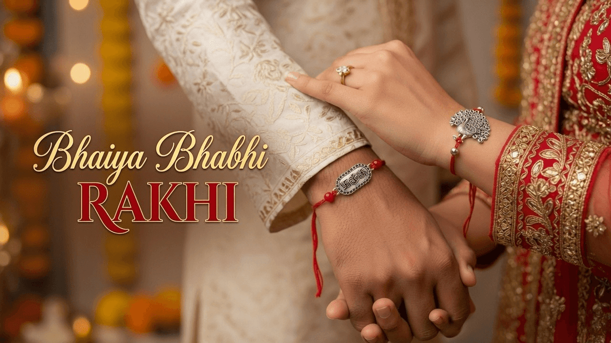 What is a Bhaiya Bhabhi Rakhi? Complete Guide for Raksha Bandhan