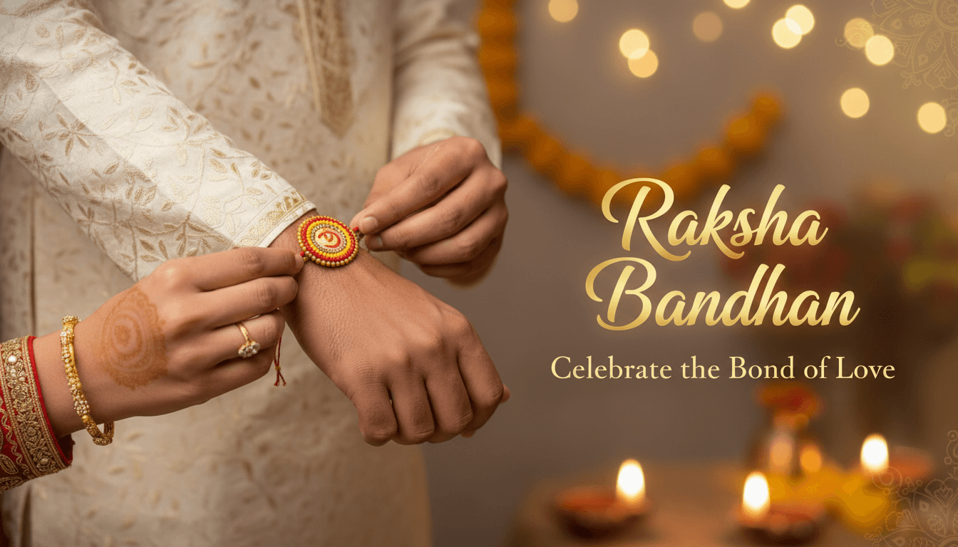 Raksha Bandhan 2026: Engaging Activities and Games to Celebrate with Family