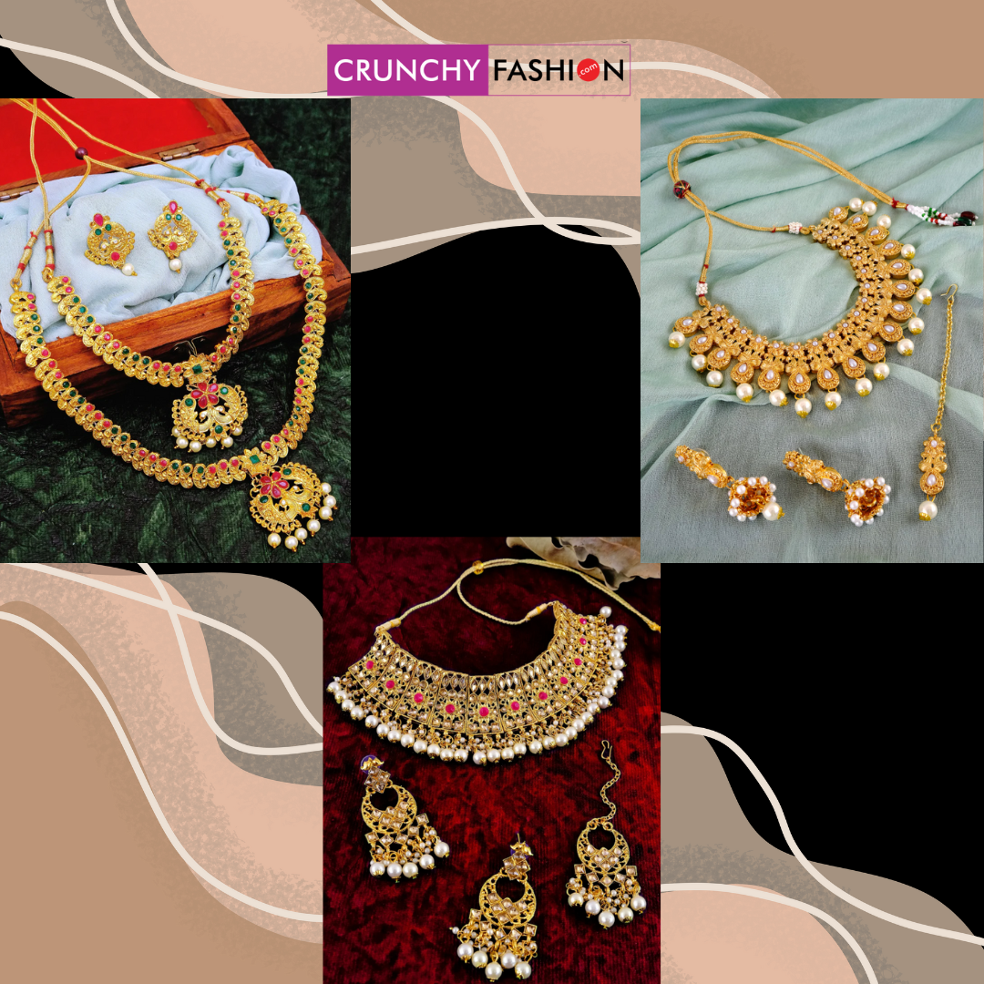 Classic Jewellery Trend!