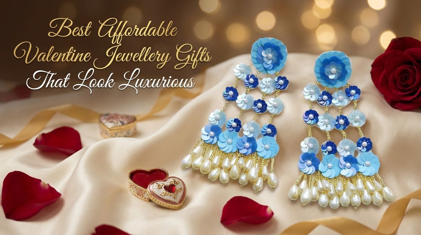 Best Affordable Valentine Jewellery Gifts That Look Luxurious