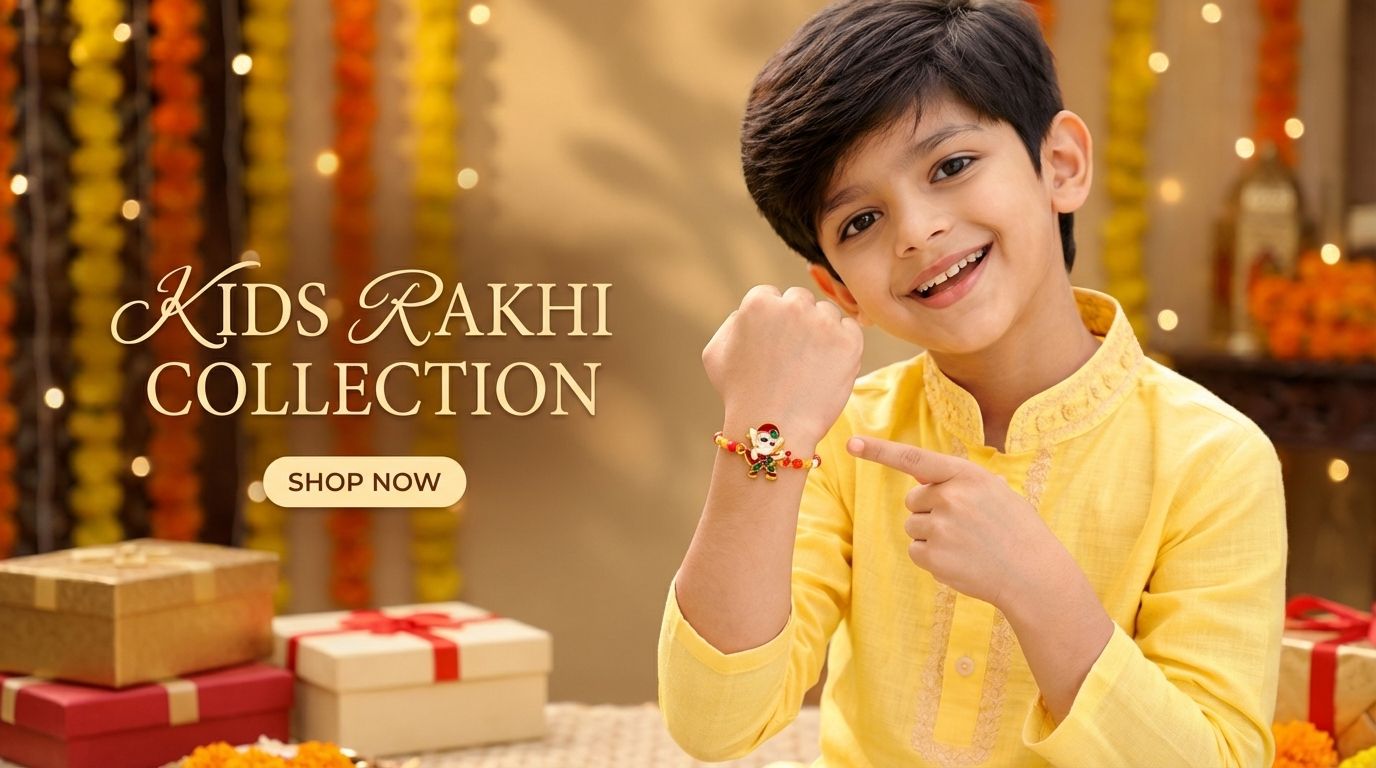 Cartoon Character Rakhis Your Kids Will Love