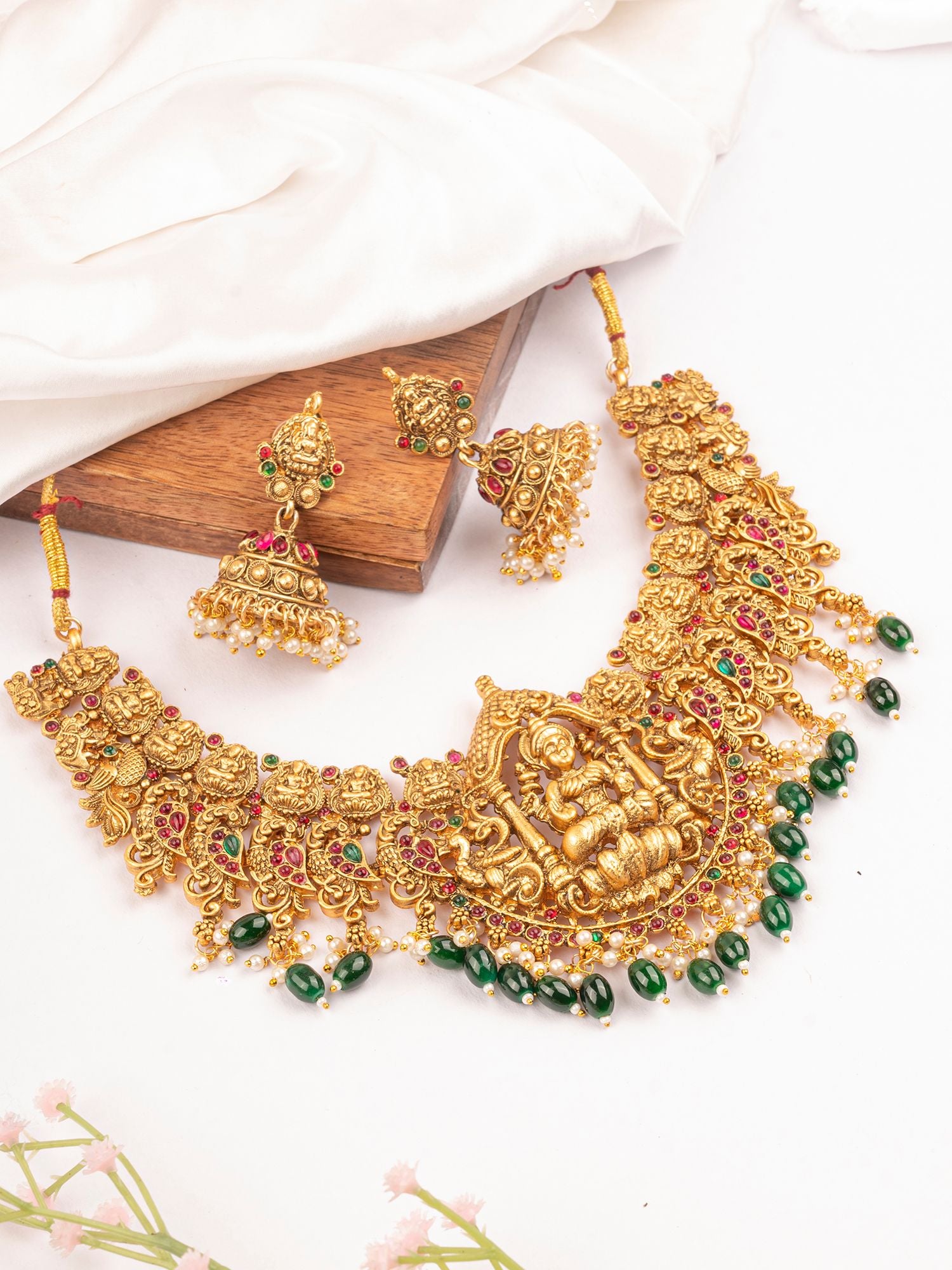 Temple Jewellery