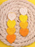 Heartful Boho Handmade Earrings for Women & Girls