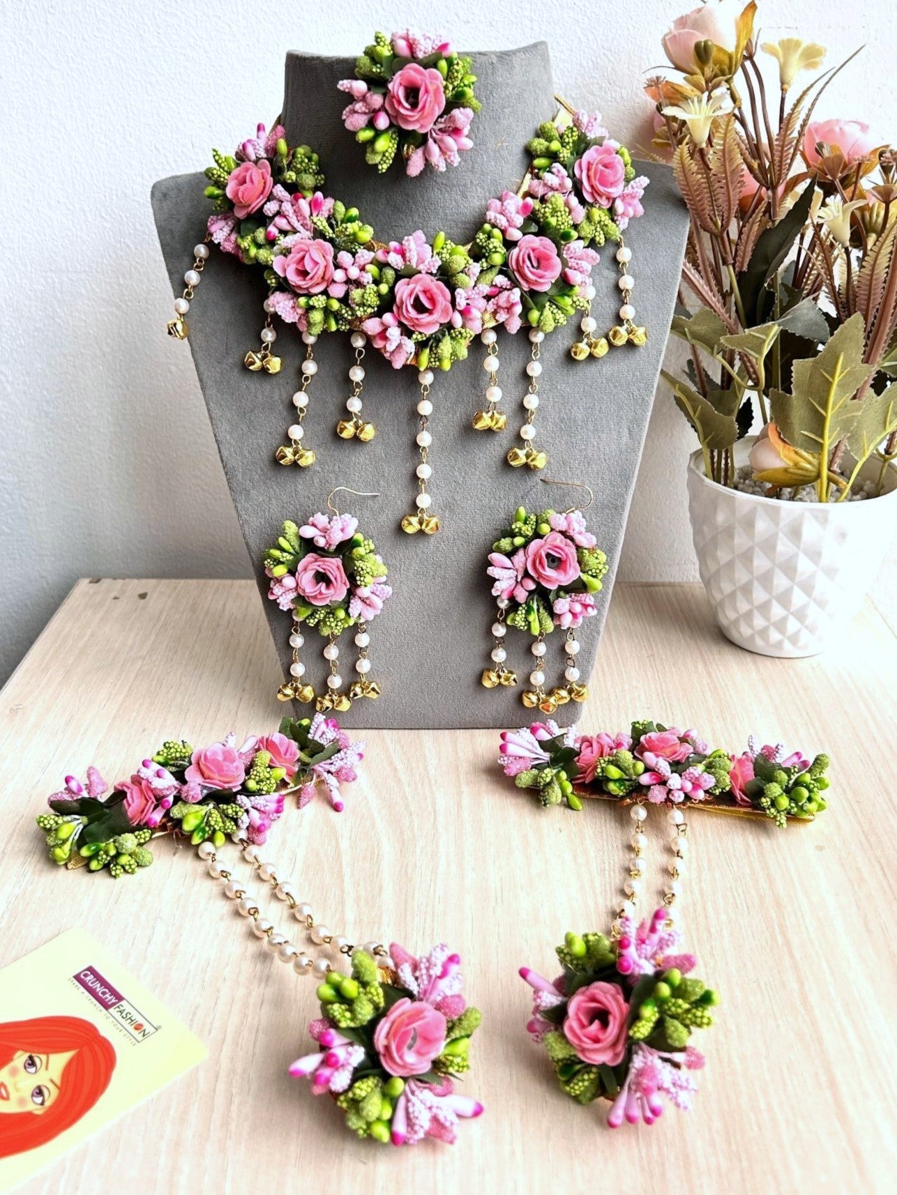 Artificial Flowers Artificial Jewellery Pinterest LAMANSH® Floral