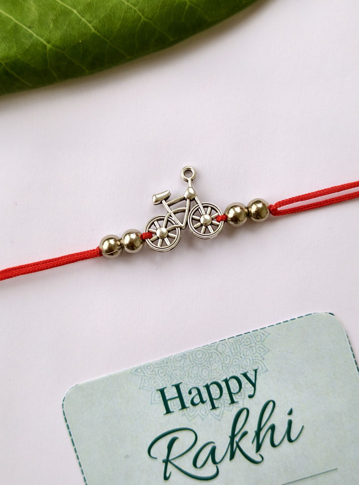 handmade bicycle rakhi, best rakhi for brother and kids 2026