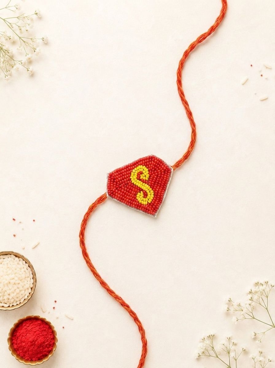 Spiderman Handmade Rakhi for Kids – Cute Rakhi for Brother 2026