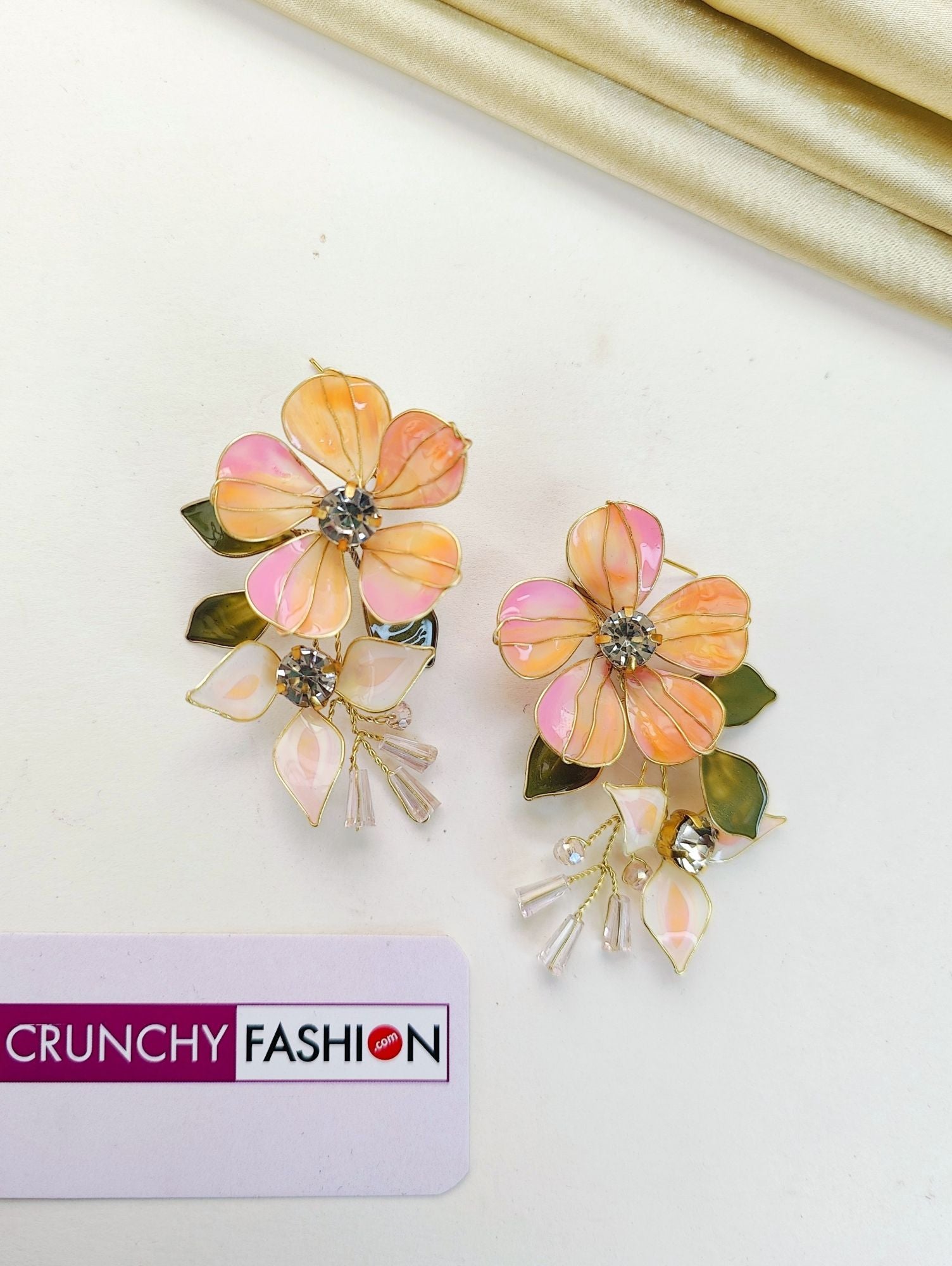Della Earrings