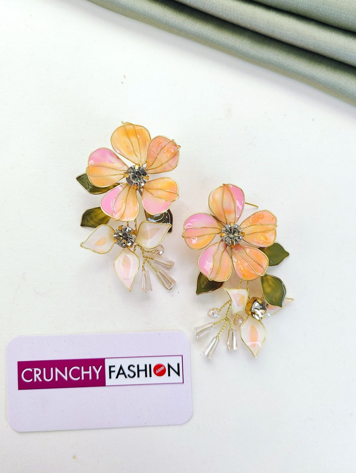 Della Earrings