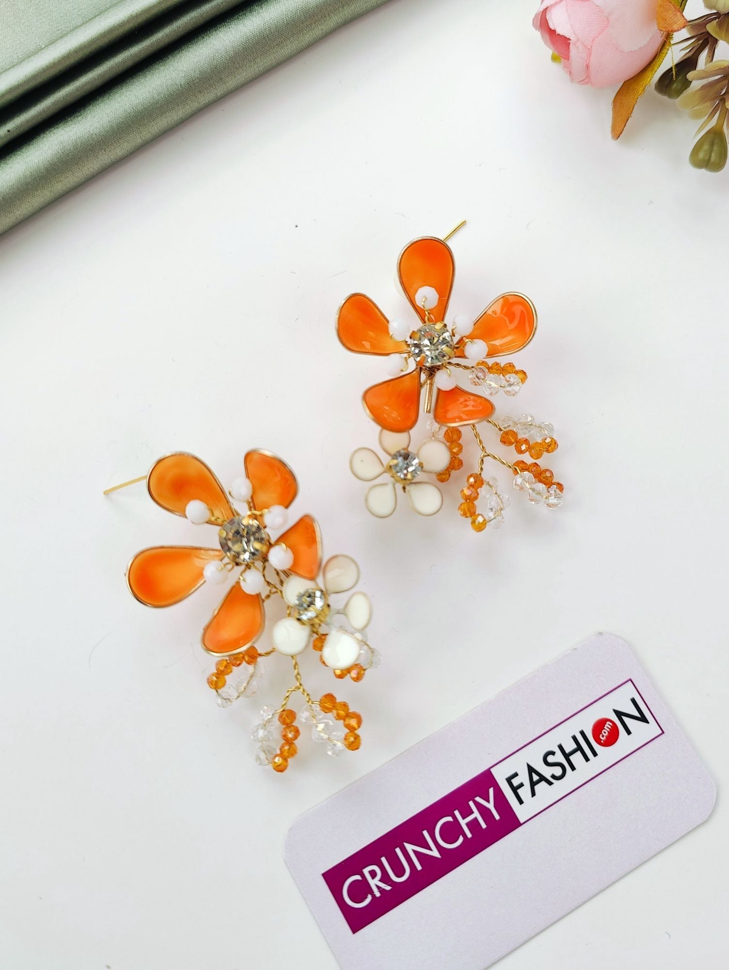 Lia Earrings
