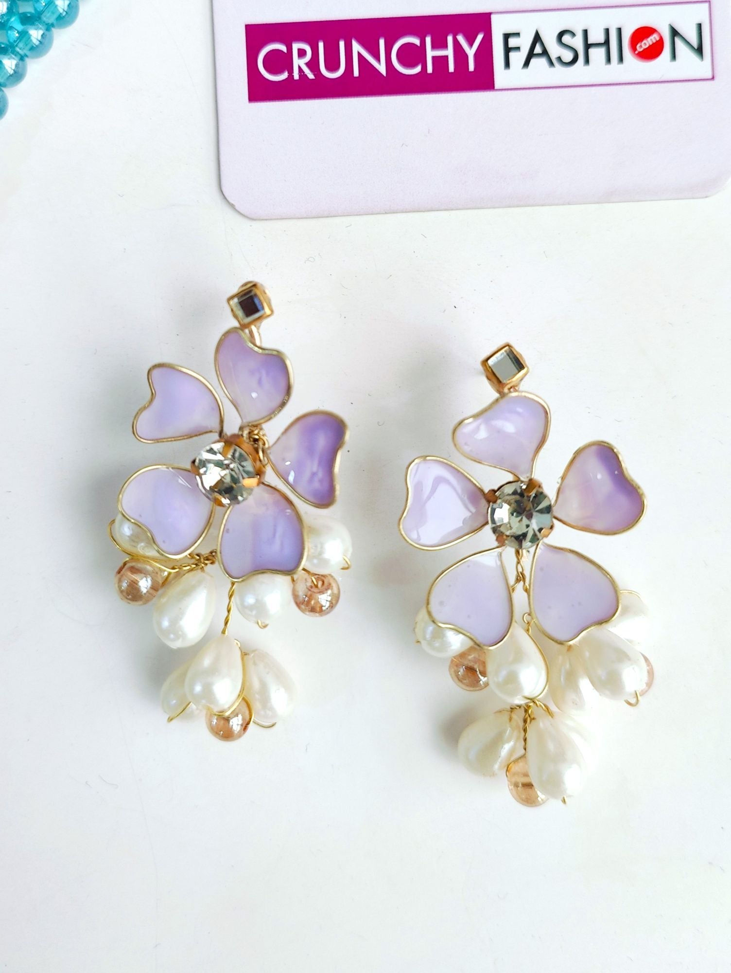 Aster Earrings