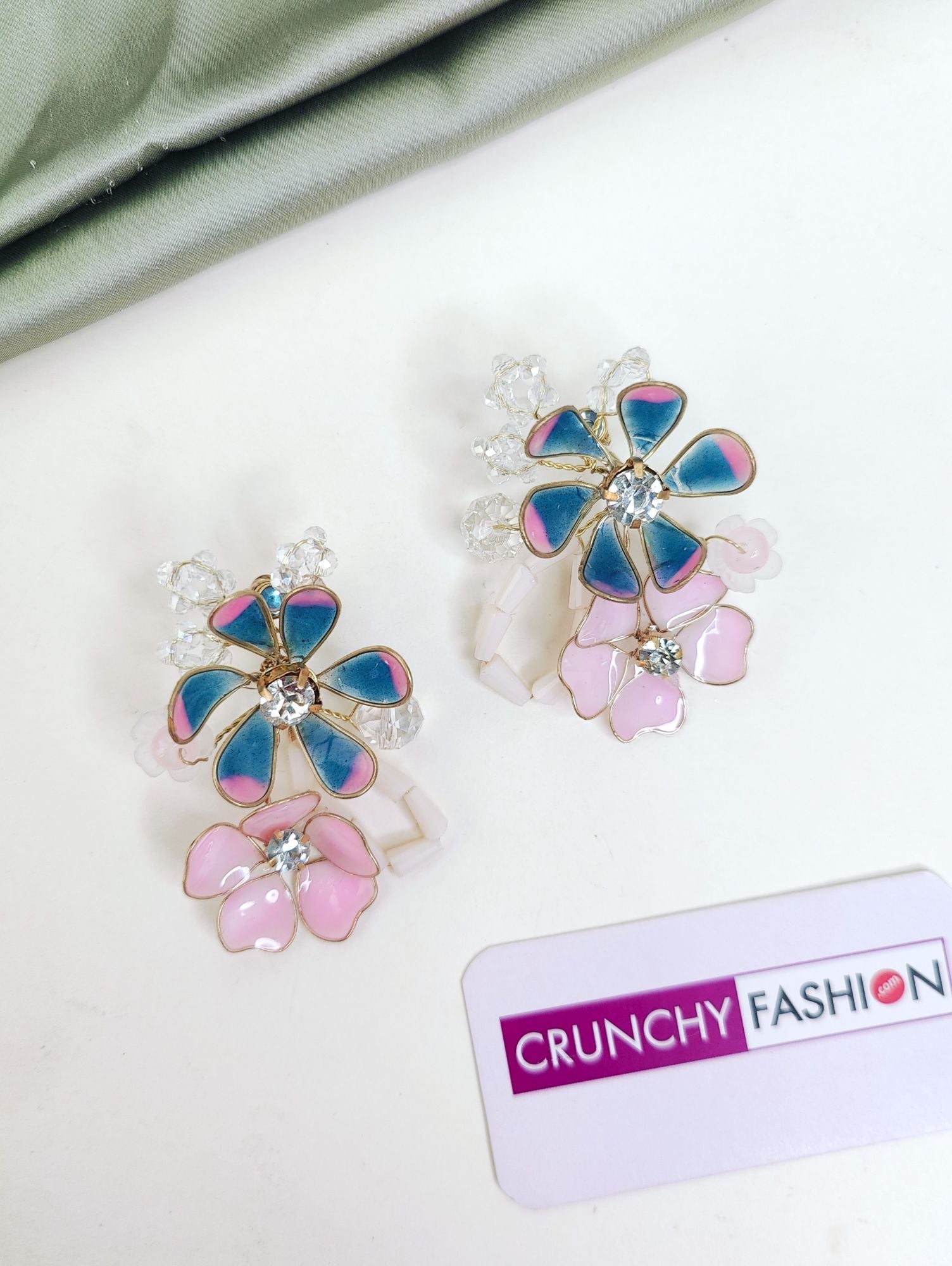 Freya Earrings