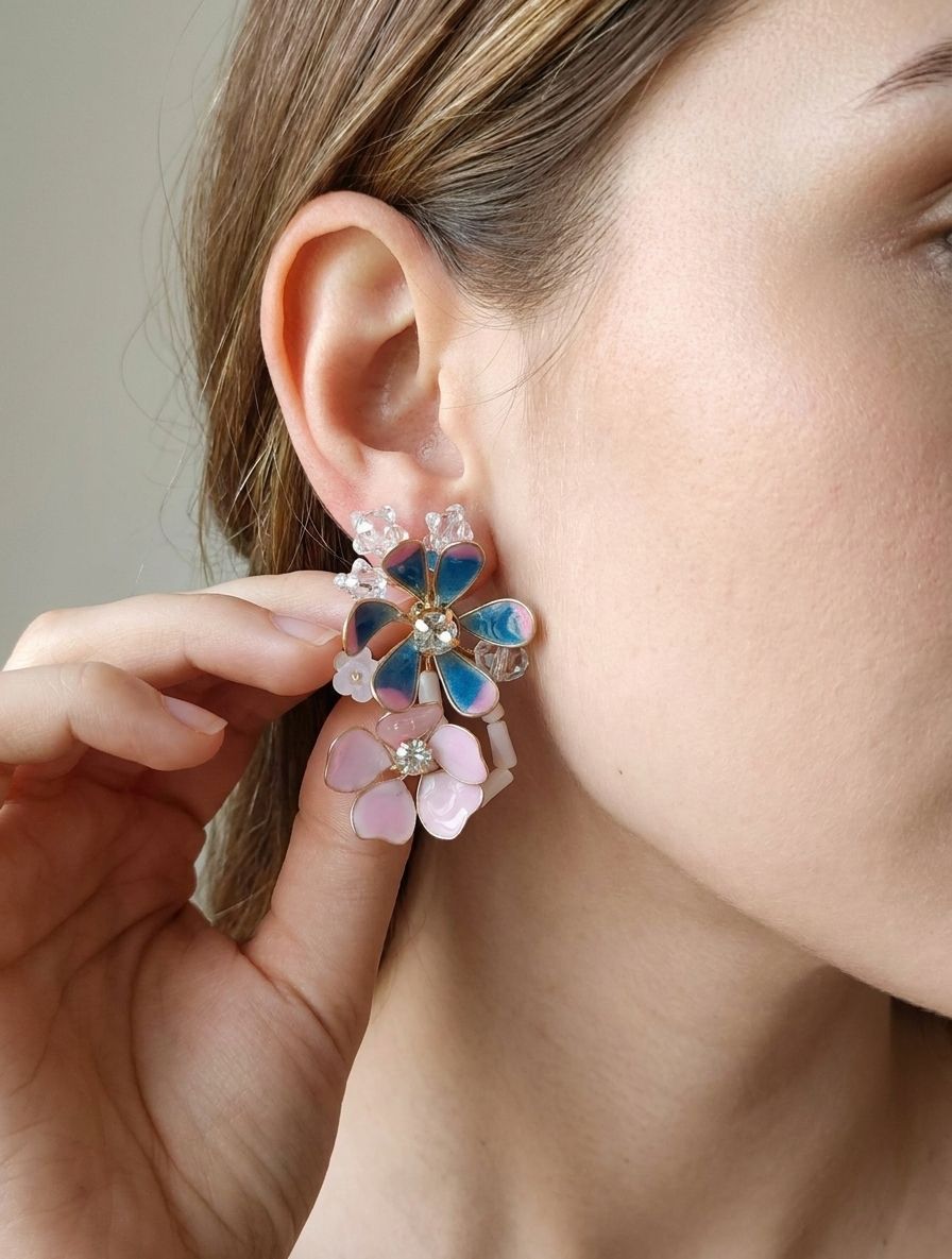 Freya Earrings