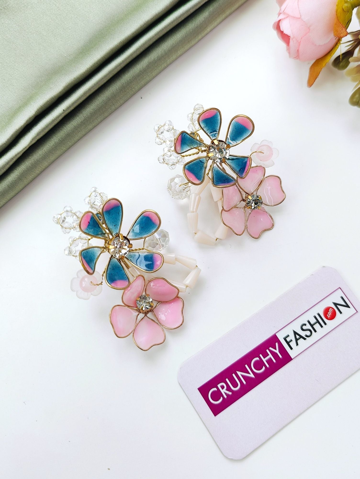 Freya Earrings