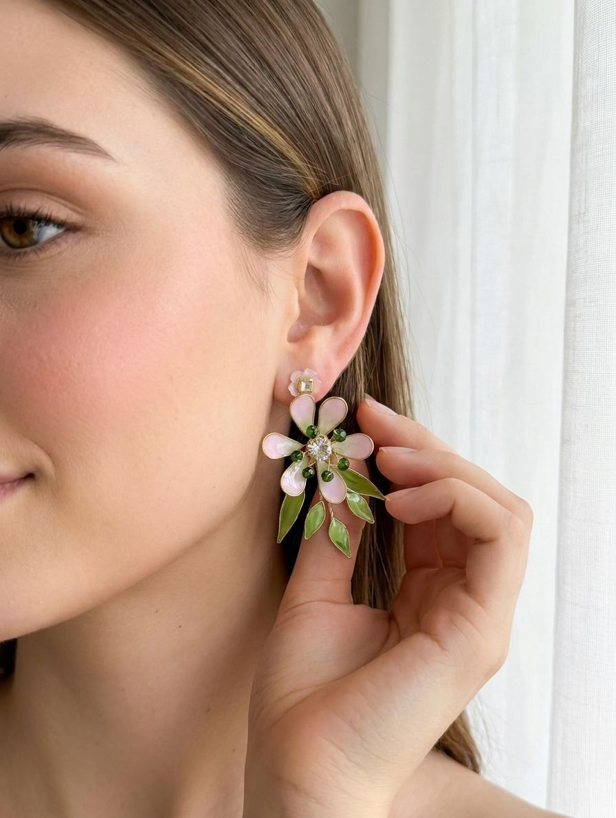 Aria Earrings