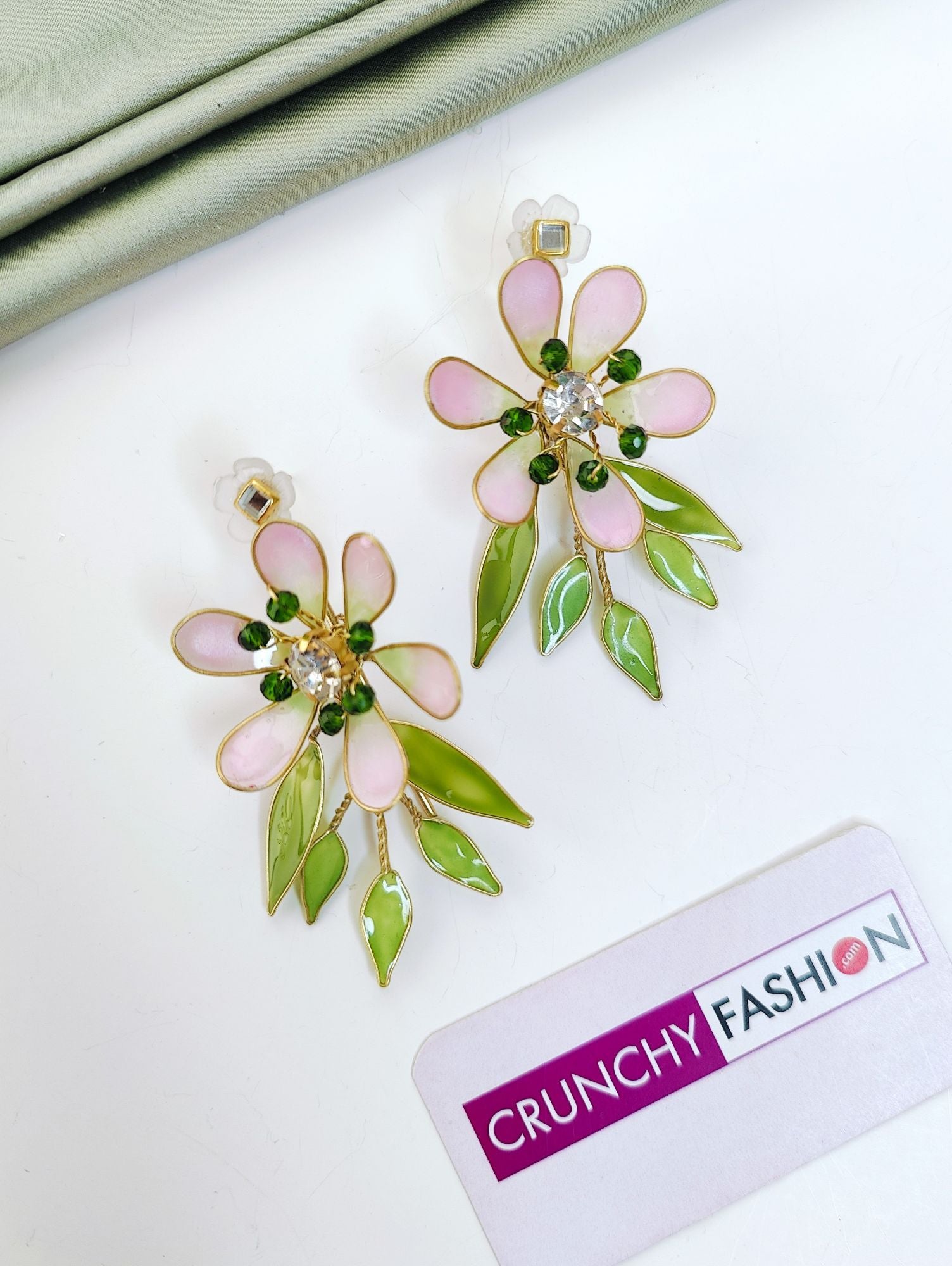Aria Earrings