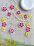 Yellow Blossom Handmade Jewelry Set-Haldi Mehndi Jewellery for Women