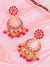 Traditional Indian Pearl hangings Dangler Earrings for Women