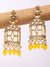 Jharokha Earrings- Stylish Long Party Wear Earrings for Women & Girls