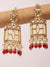 Jharokha Earrings- Stylish Long Party Wear Earrings for Women & Girls