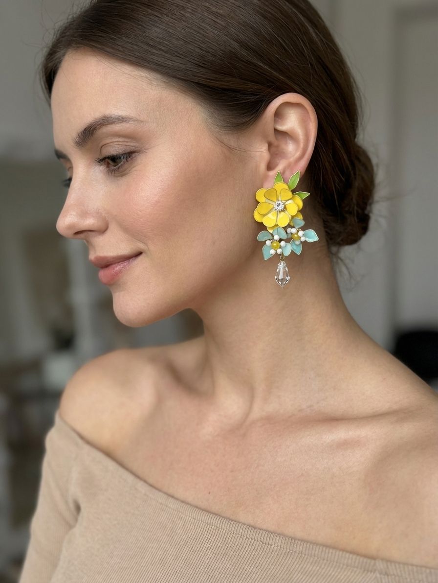 Laila Earrings