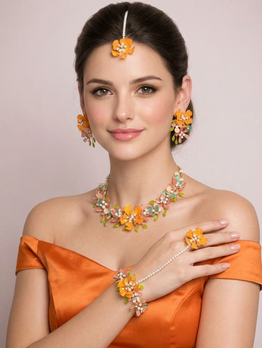 Nerola Jewelry Set