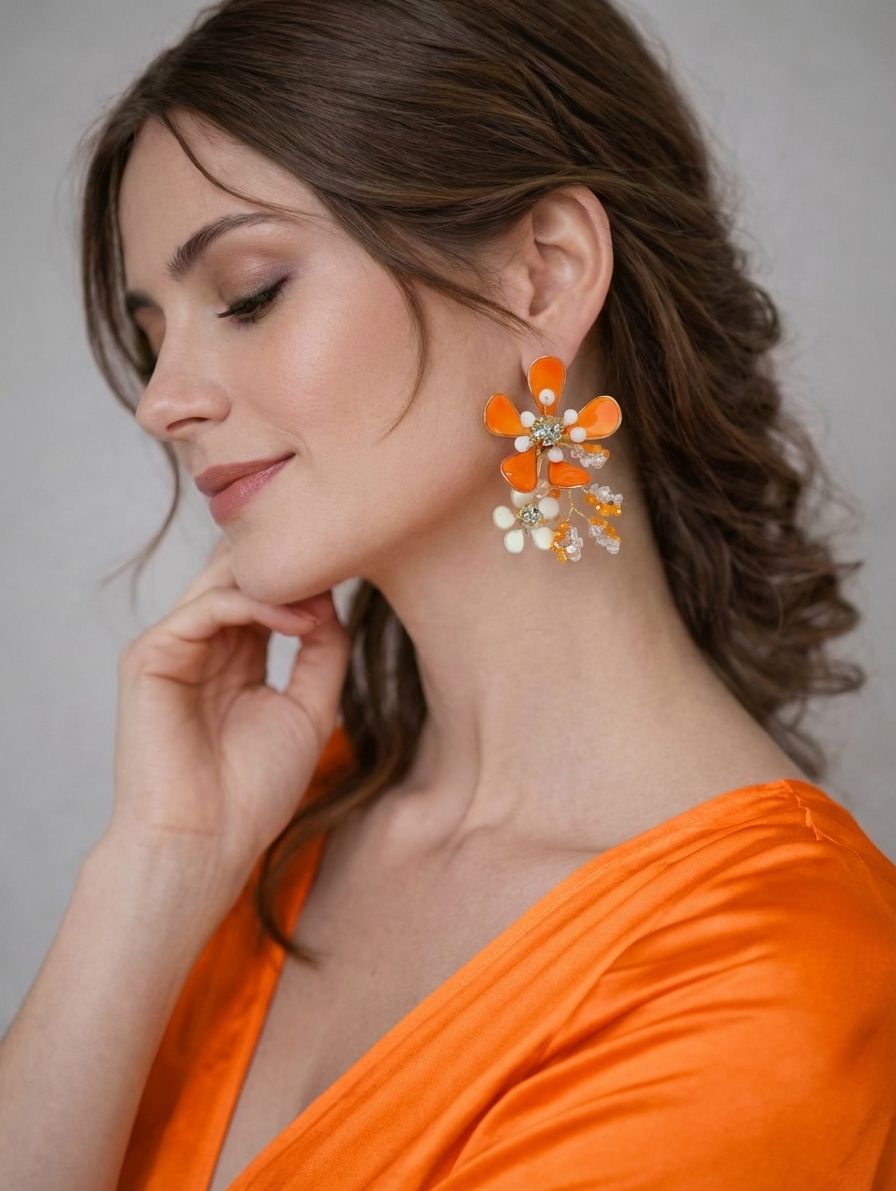 Lia Earrings