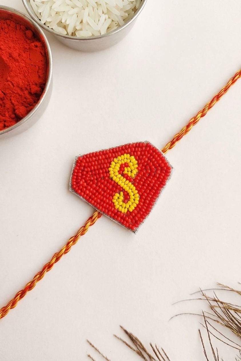 Spiderman Handmade Rakhi for Kids – Cute Rakhi for Brother 2026
