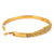 Traditional Gold Plated Crystal Bracelet