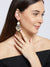 Bohemian Beaded hueful dangler Earrings for Women