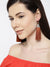 Tassel Delight Earrings- Handcrafted Thread Tassel Earrings for Women