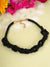 Black Multi-layer Beaded Necklace