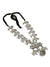 Oxidized German Silver Ganpati  Necklace Set