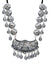Oxidized German silver Long Necklace CFN0872
