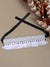 Boho Handmade White  Beaded Necklace CFN0911