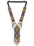 Crunchy Fashion Tribal Multicolor Handmade Boho Beaded  Layered Necklace Set CFN0921