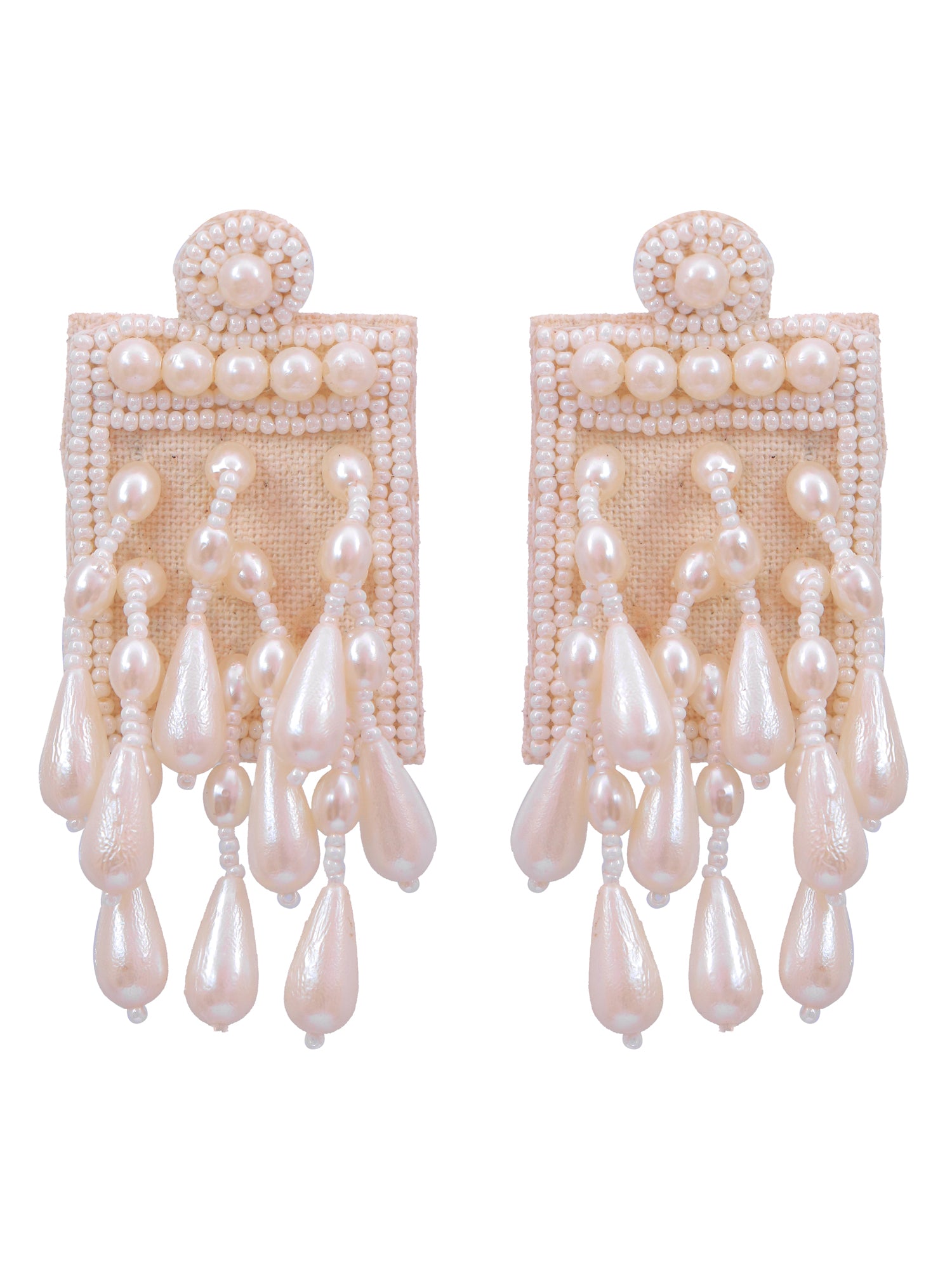 Alba Handmade Beaded Jewellery Set