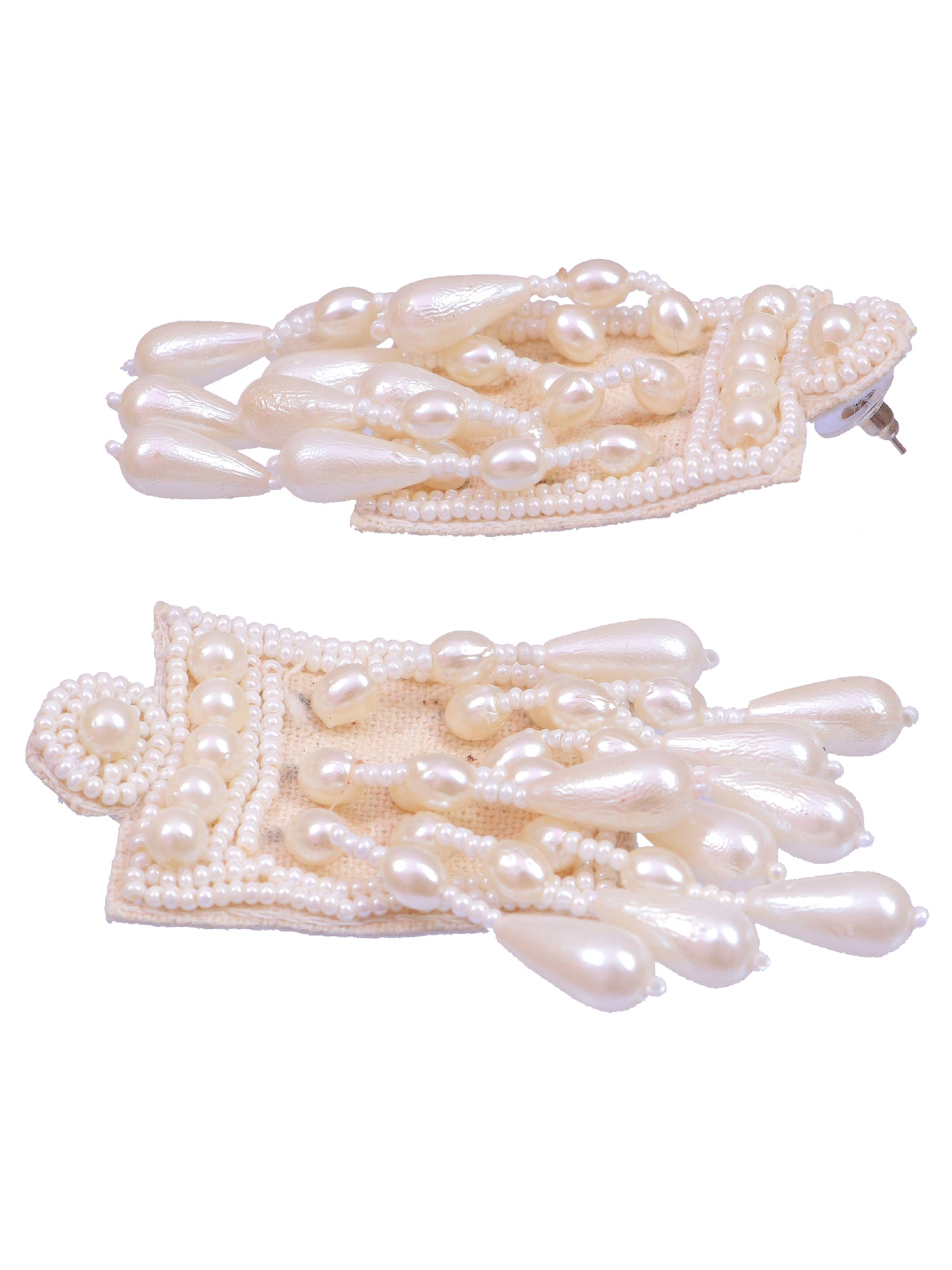 Alba Handmade Beaded Jewellery Set