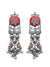Ruhi Oxidised Silver Jewellry Set-Tribal Banjara Choker Necklace Set for Women