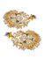 Gold Plated Multi Color Drop & Dangler Earrings Jhumki For Women Girls