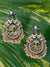 Gold Plated Multi Color Drop & Dangler Earrings Jhumki For Women Girls