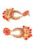 Traditional Indian Pearl hangings Dangler Earrings for Women