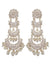 Suhani Earrings- Traditional Indian Pearl Long Dangler Earrings for Women