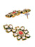 Designer Kundan &amp; White Moti Stone Style Necklace &amp; Earrings Set RAS0432