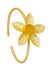 Bella Floral Bracelet- Gold-Plated Natural Stones Studded Floral Kada Bracelet for Women