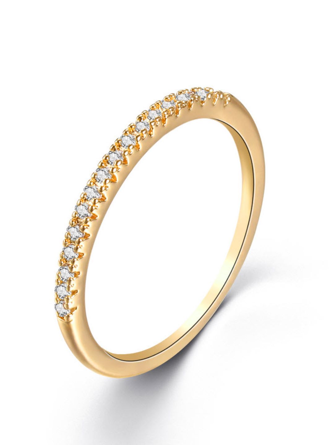 Antique Silver-Plated Trio  Finger Ring Set for Trendy Women & Girls